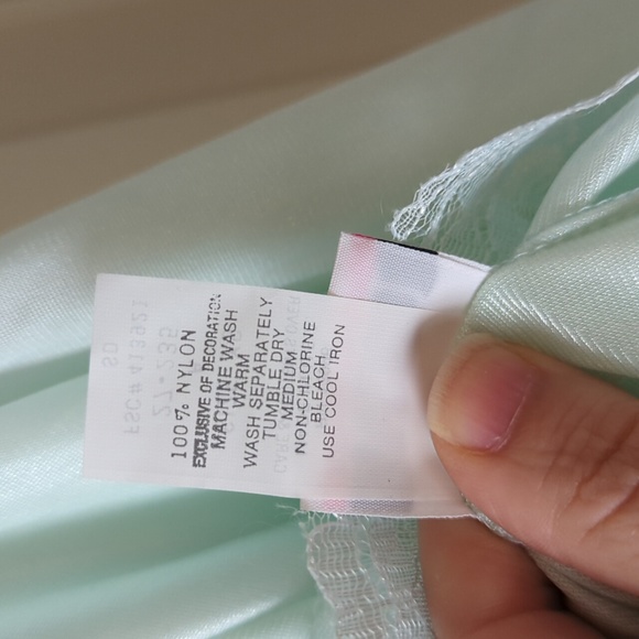 Vintage Short Robe - Picture 6 of 7